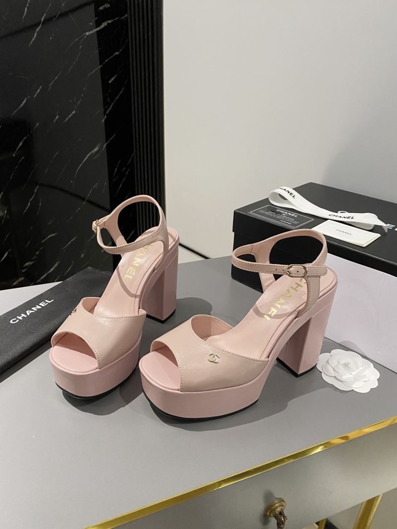 Chanel Sandals